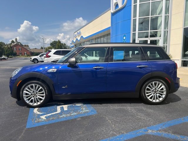 Used 2019 MINI Cooper Clubman S w/ Starlight Blue Edition AWD/4WD image 11