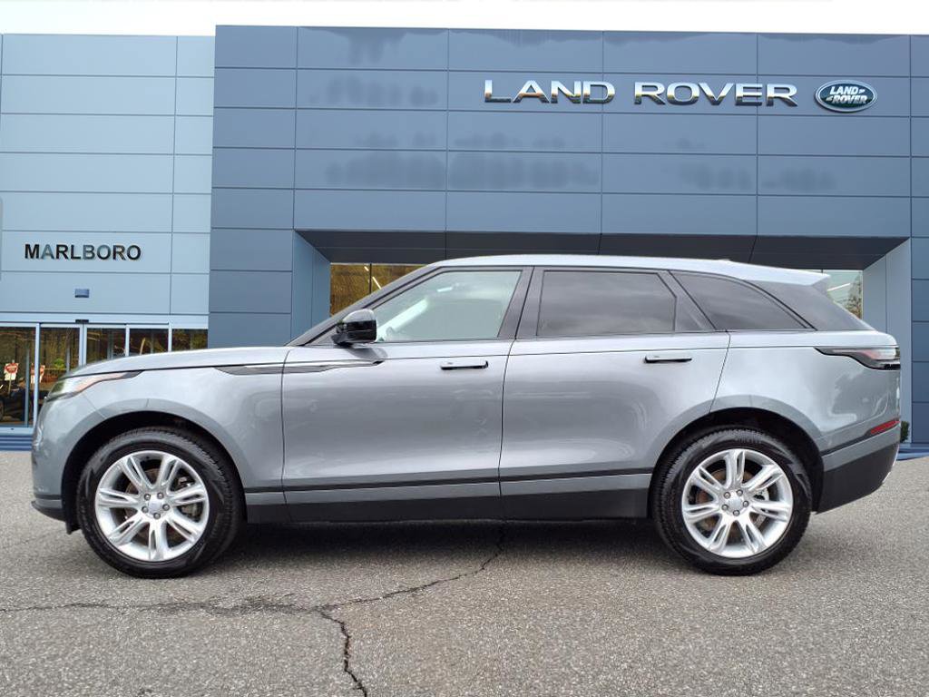 Certified 2025 Land Rover Range Rover Velar S AWD/4WD image 6