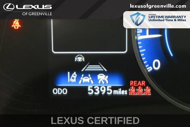 Certified 2024 Lexus NX 350 AWD image 10