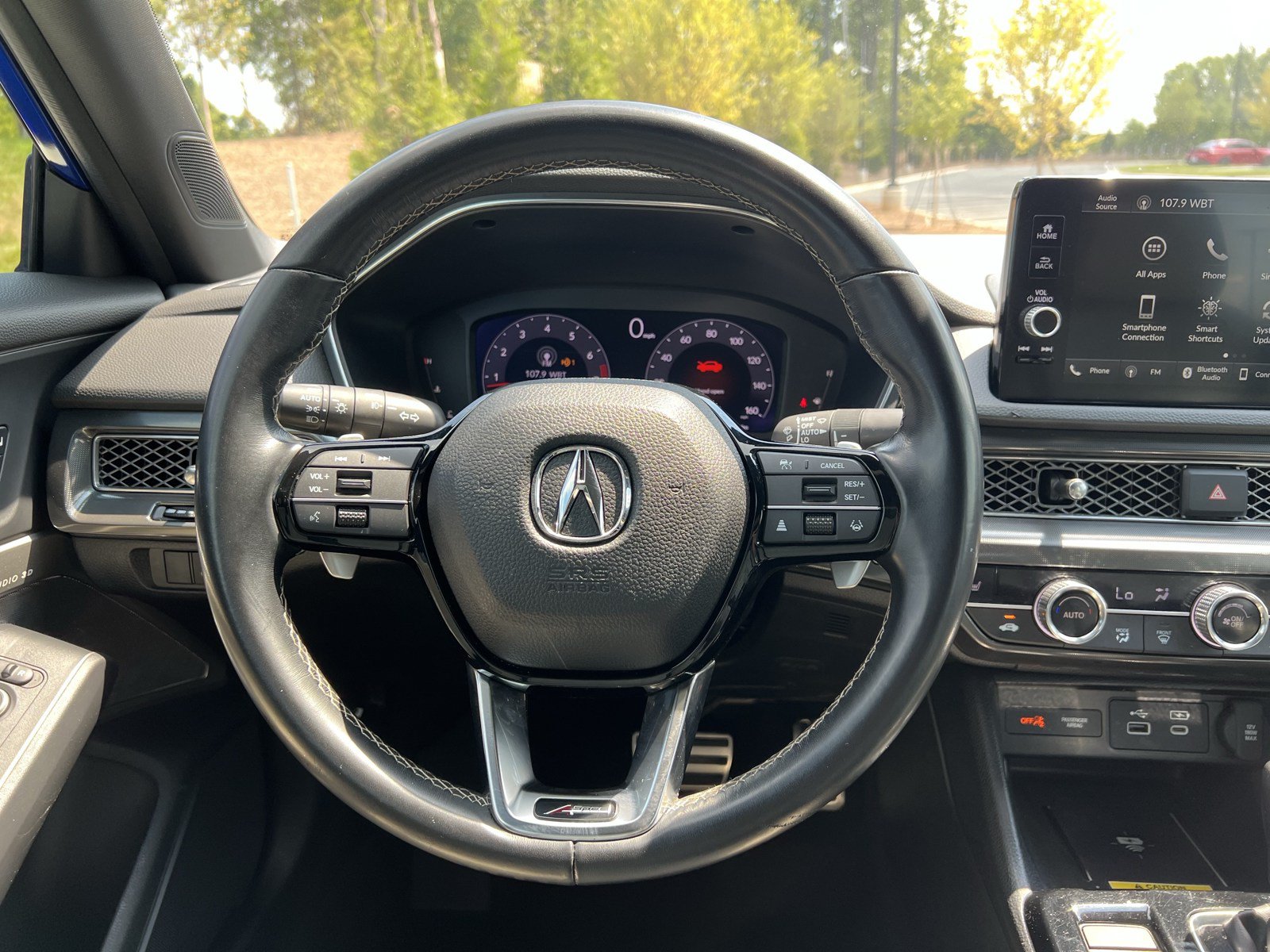 Used 2023 Acura Integra A-Spec w/ Technology Package FWD image 18