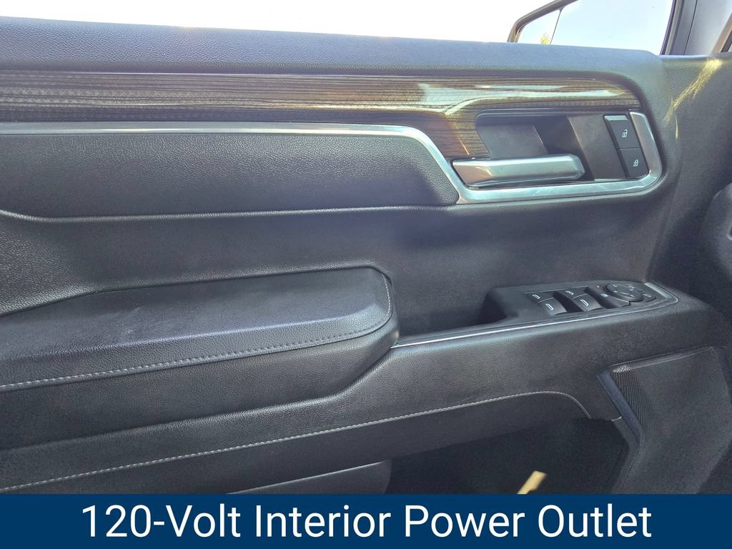 Certified 2024 Chevrolet Silverado 1500 LT Trail Boss w/ Protection Package AWD/4WD image 22