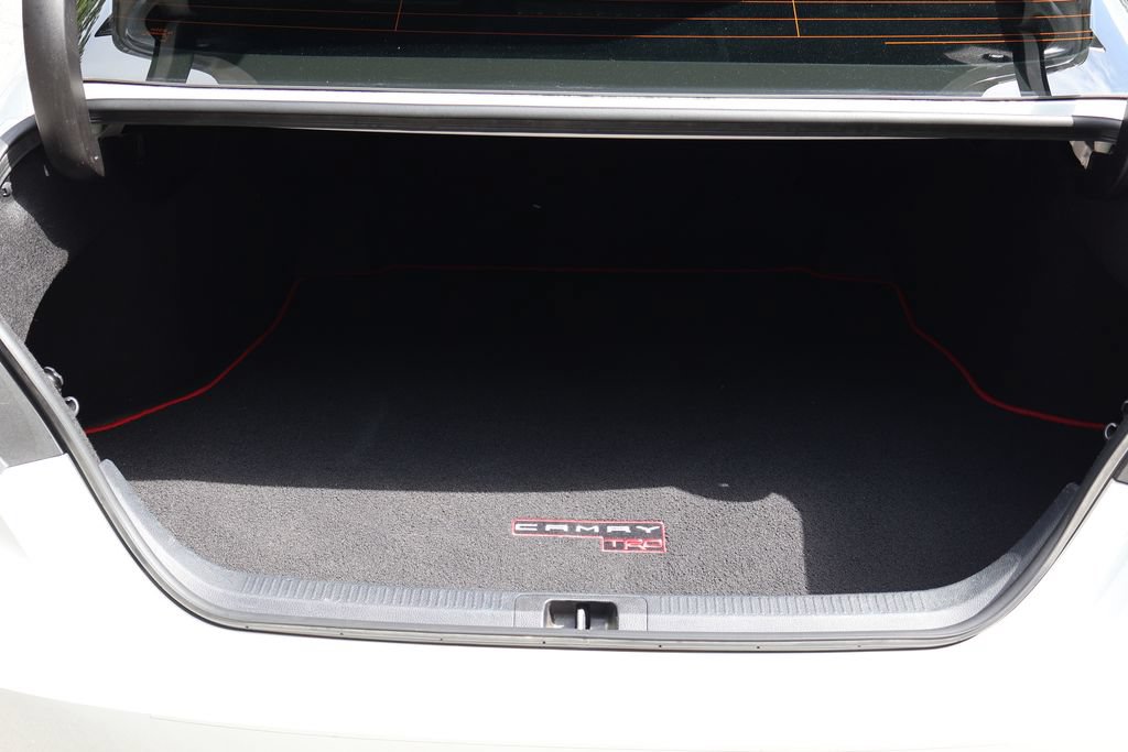 Used 2023 Toyota Camry TRD w/ TRD Package w/JBL Audio FWD image 23
