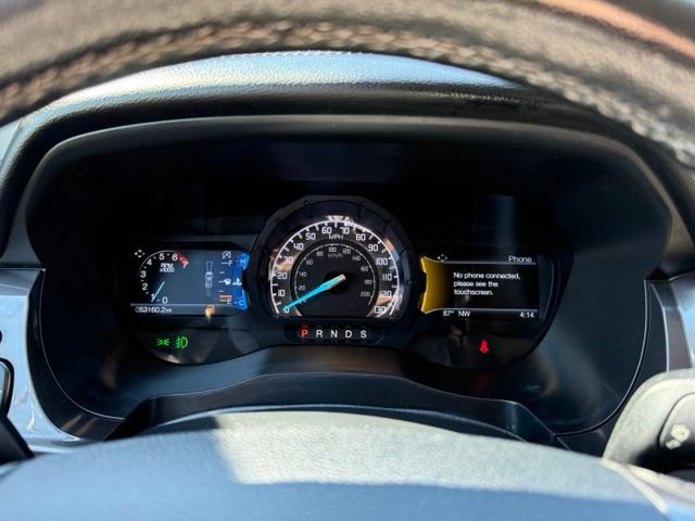 Used 2019 Ford Ranger Lariat w/ Equipment Group 501A Mid AWD/4WD image 17