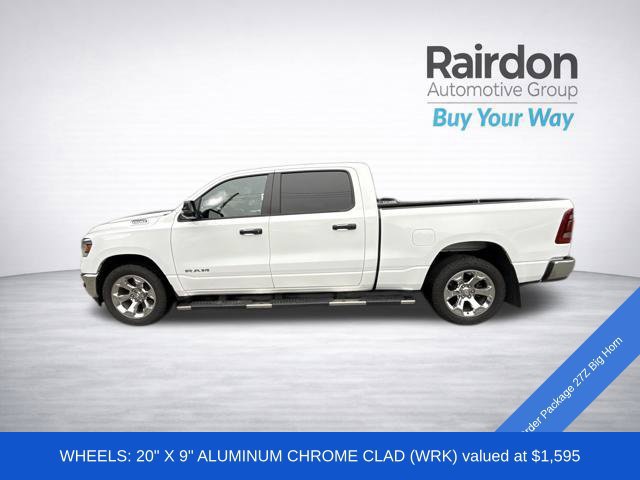 Used 2023 RAM 1500 Big Horn AWD/4WD image 4