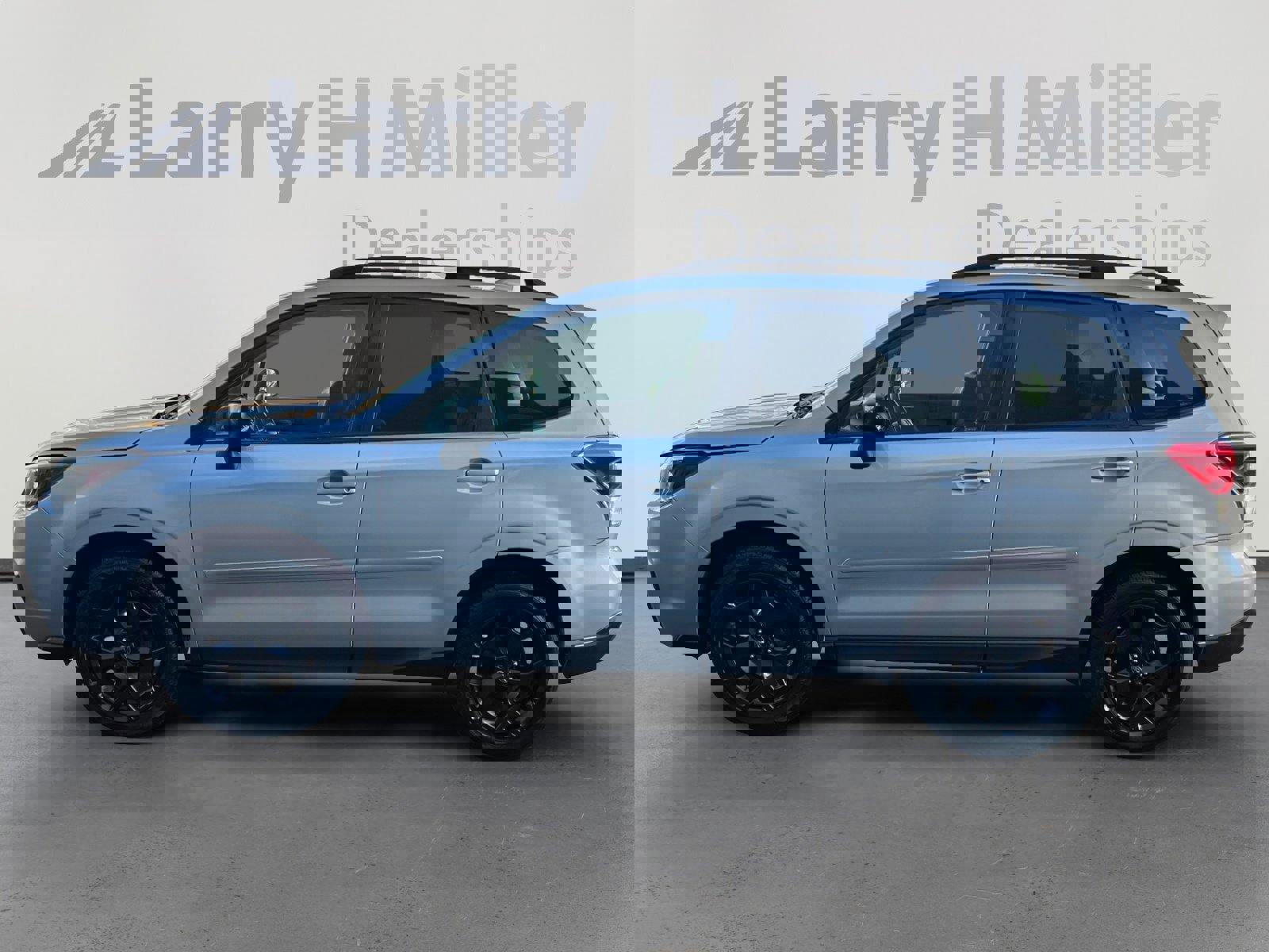 Used 2018 Subaru Forester 2.5i Premium image 3