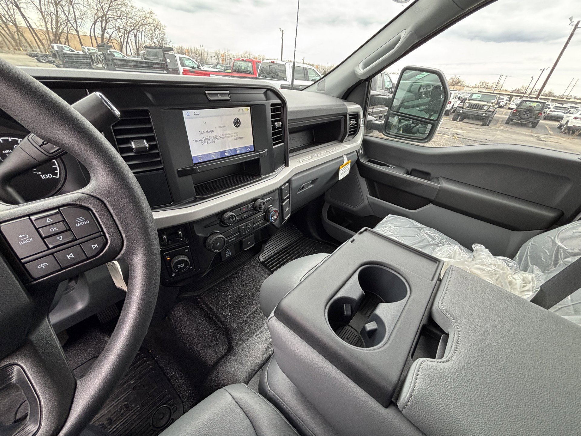 New 2026 Ford F350 XL w/ FX4 Off-Road Package image 23