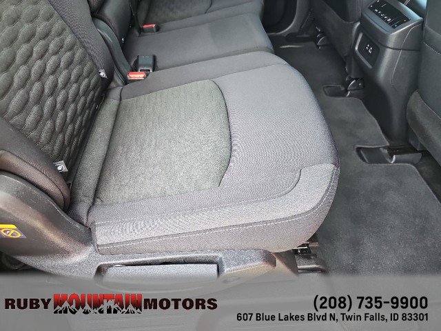 Used 2024 Nissan Pathfinder SV w/ Cargo Package AWD/4WD image 30