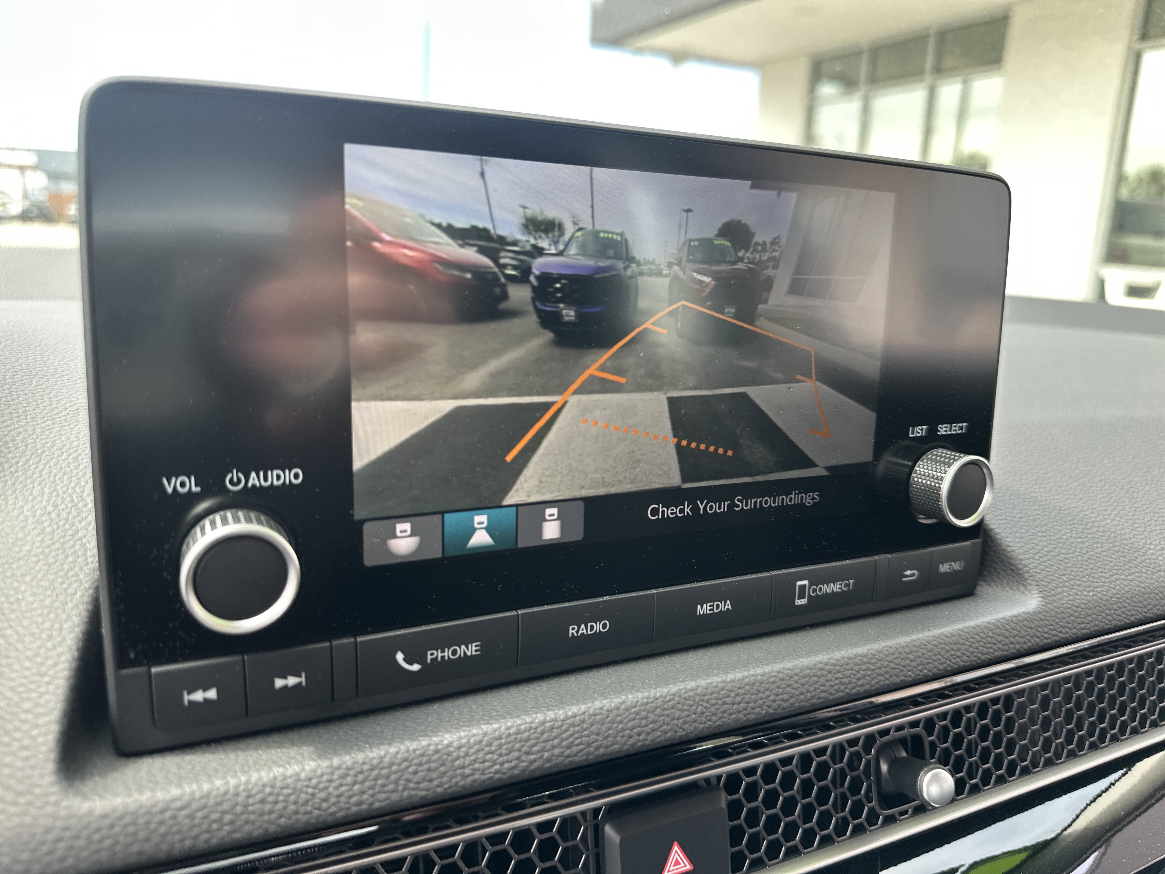 Used 2026 Honda Civic LX image 18