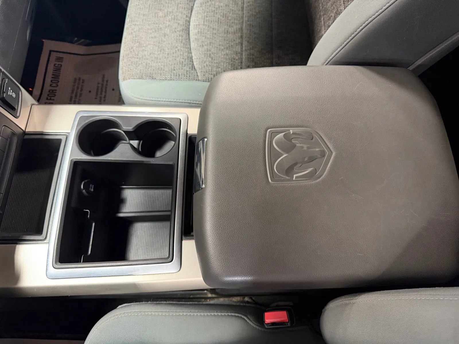 Used 2014 RAM 1500 Outdoorsman image 37