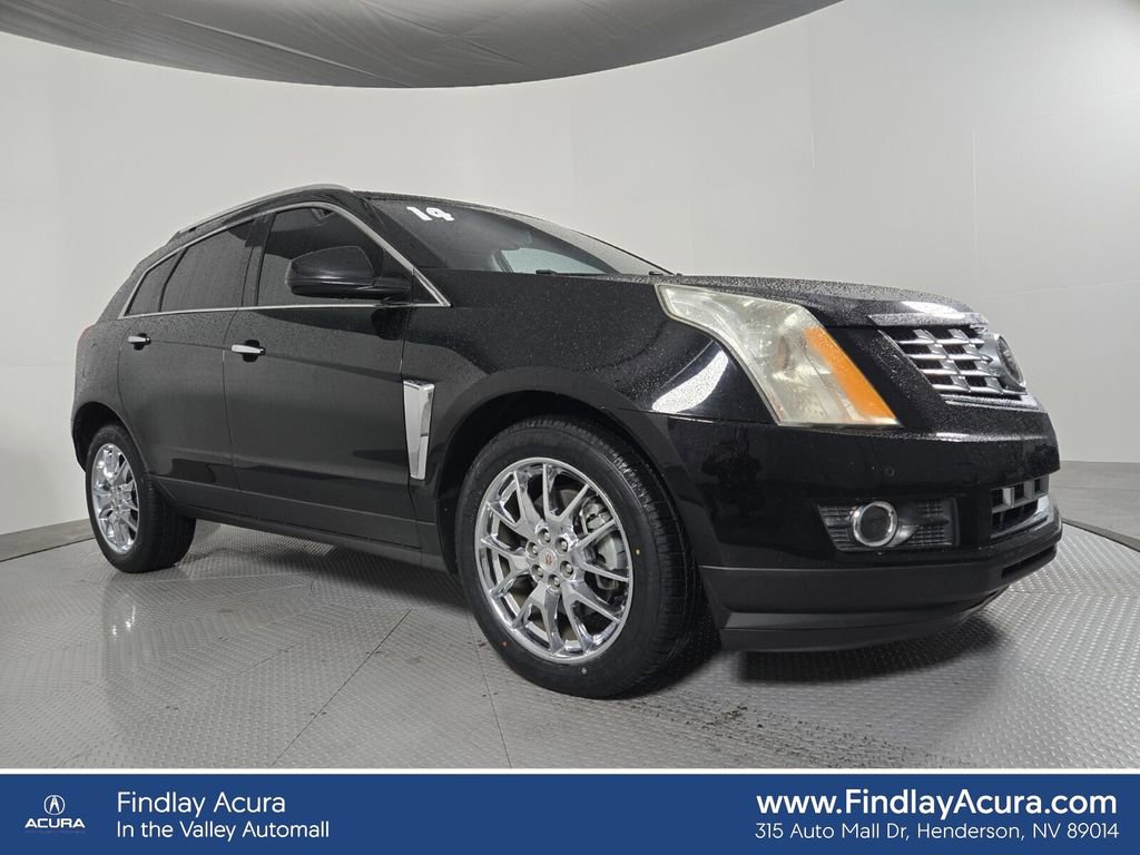 Used 2014 Cadillac SRX Premium w/ Driver Assist Package image 1