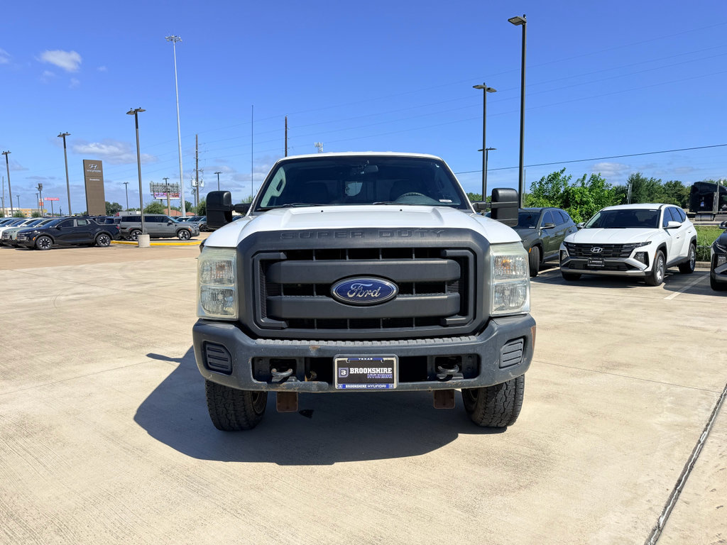Used 2015 Ford F250 XL AWD/4WD image 2