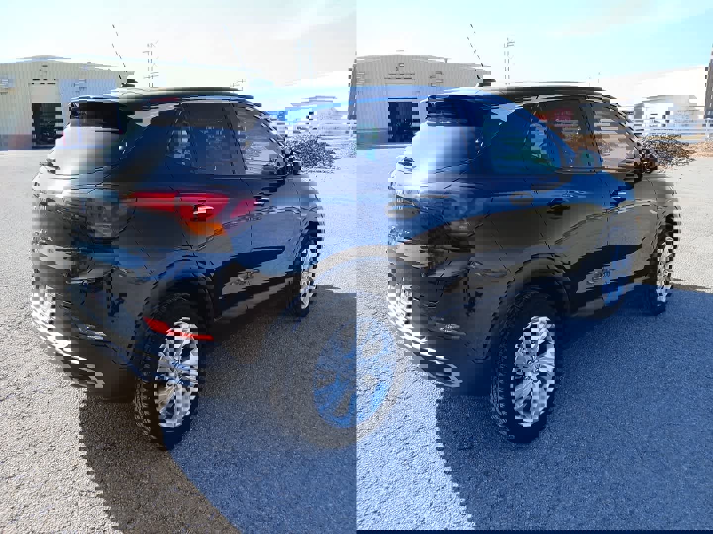 Used 2024 Buick Encore GX Preferred w/ Comfort Package image 8