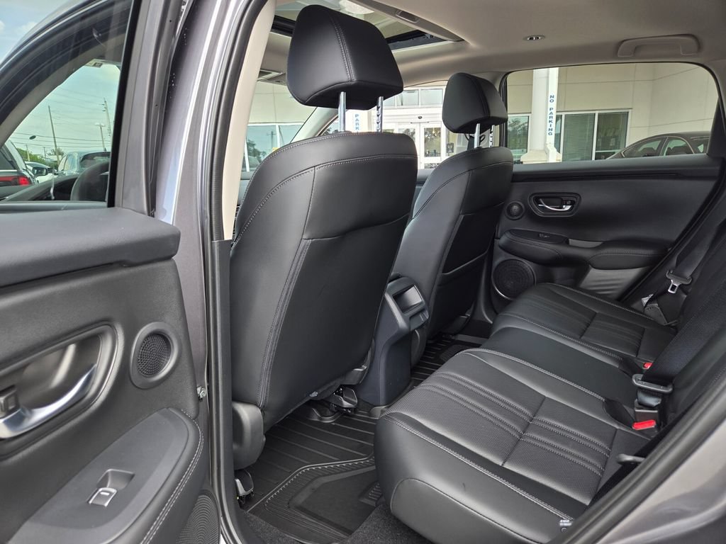 New 2027 Honda HR-V EX-L image 11