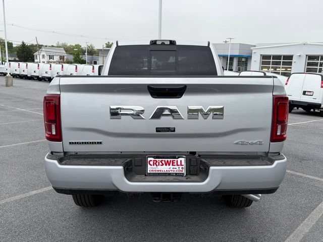 New 2026 RAM 2500 Big Horn AWD/4WD image 6