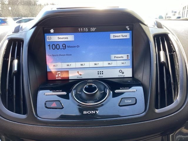 Used 2017 Ford C-MAX Energi Titanium image 20