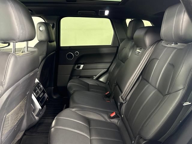 Used 2016 Land Rover Range Rover Sport HSE AWD/4WD image 25