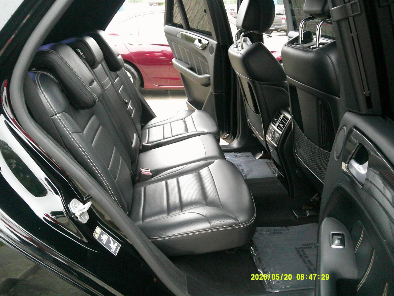 Used 2013 Mercedes-Benz ML 63 AMG 4MATIC image 14