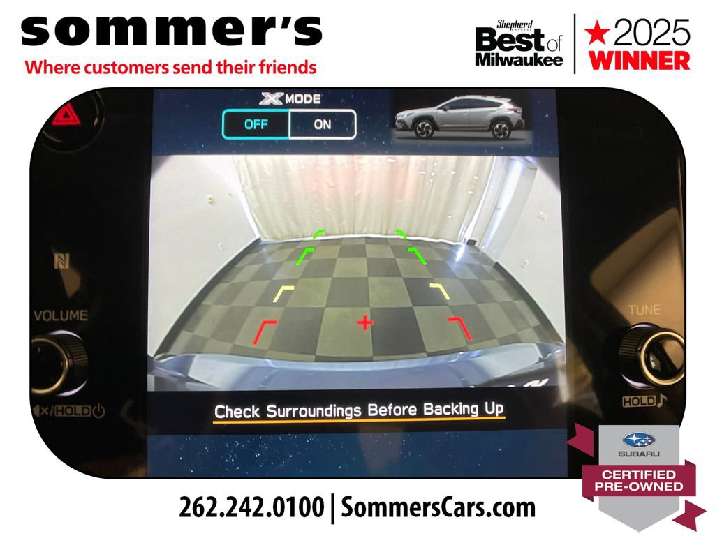 Used 2024 Subaru Crosstrek 2.0i Premium image 18