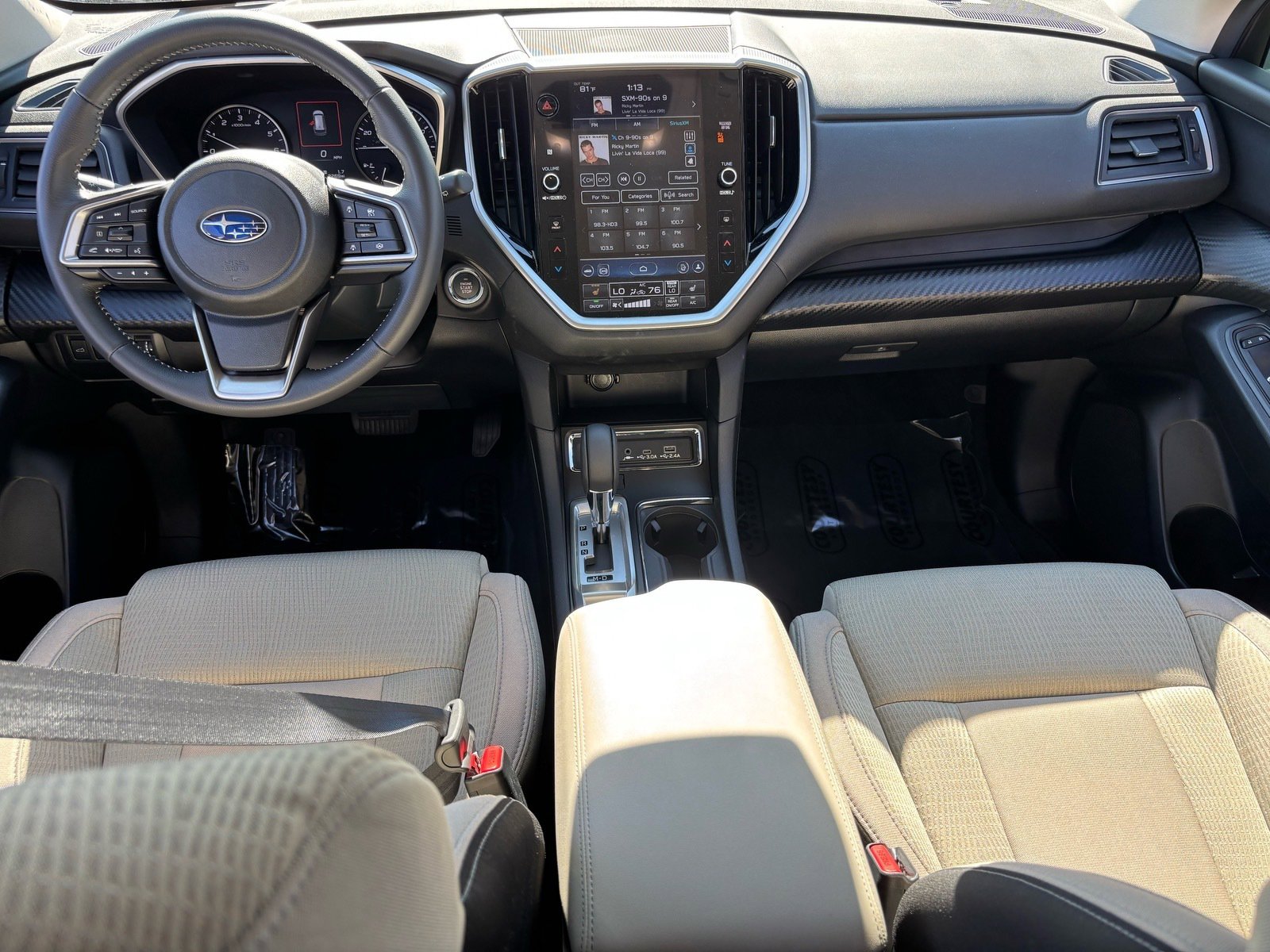 Used 2025 Subaru Ascent Premium w/ Premium Package image 15