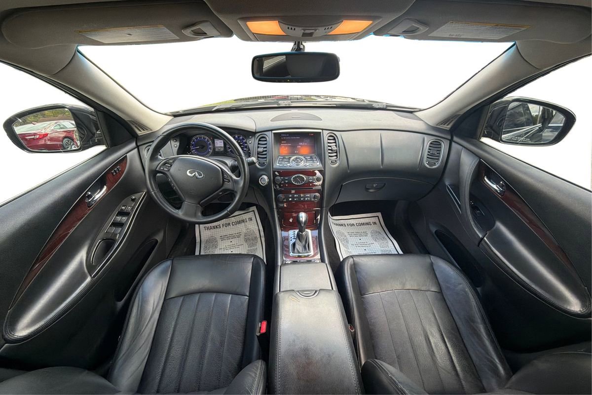 Used 2015 INFINITI QX50 AWD image 29