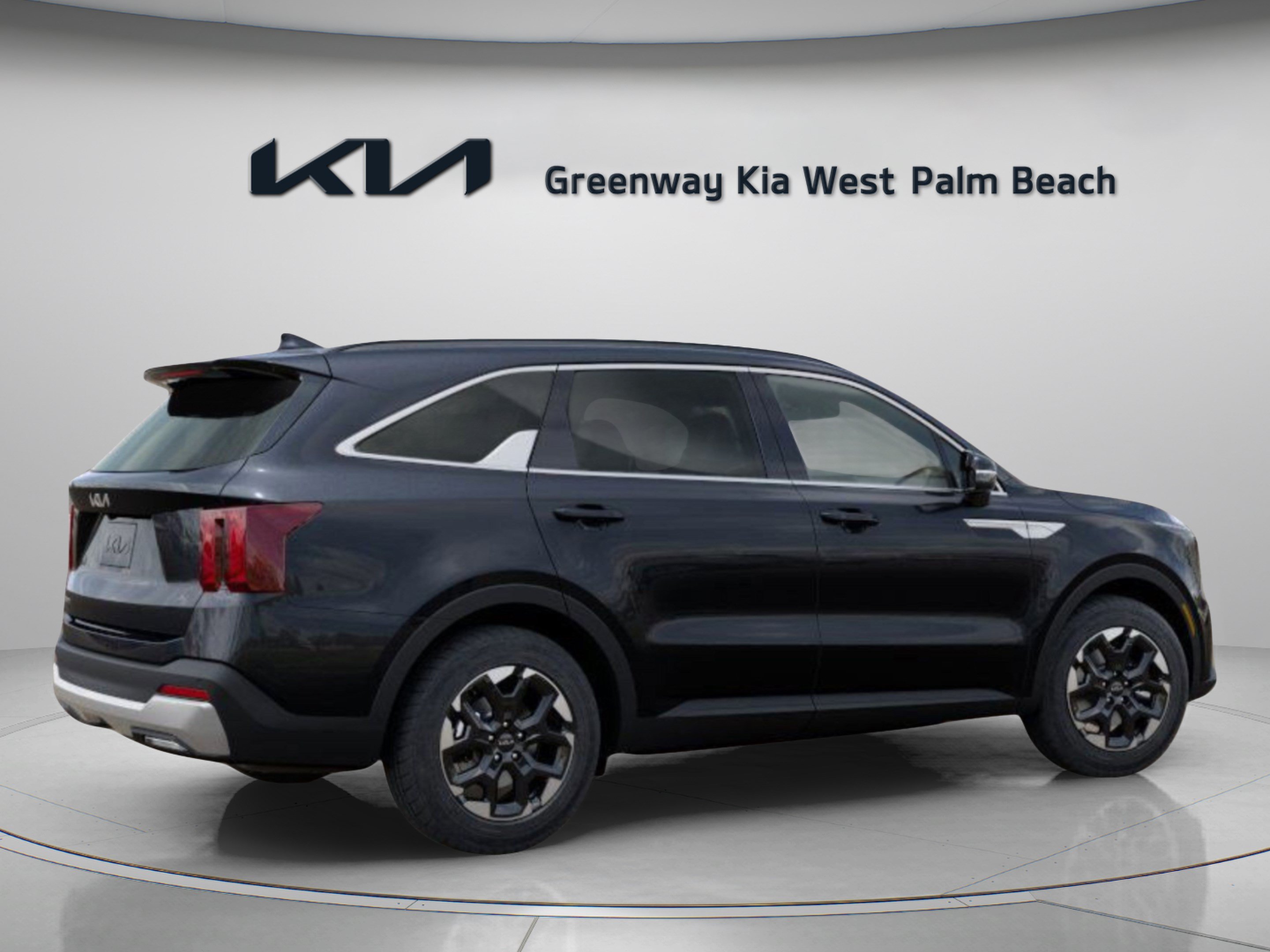 Certified 2026 Kia Sorento S w/ S Panoramic Sunroof Package FWD image 8