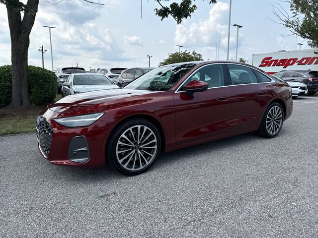 Used 2026 Audi A6 Premium Plus w/ Premium Plus Package