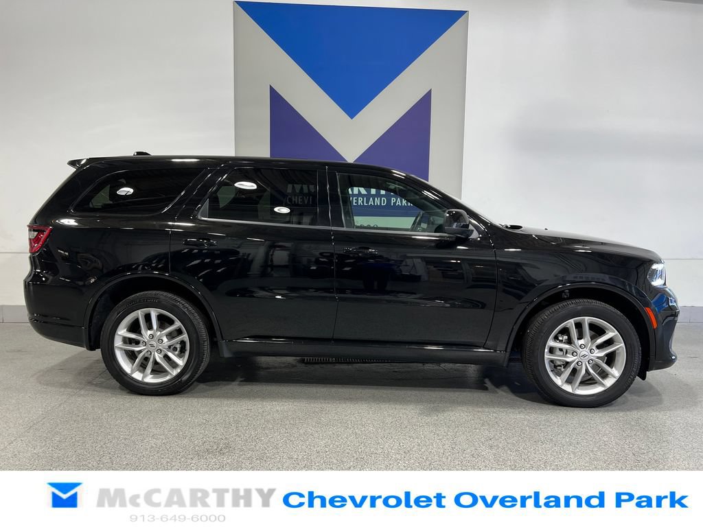 Used 2026 Dodge Durango GT AWD/4WD image 4