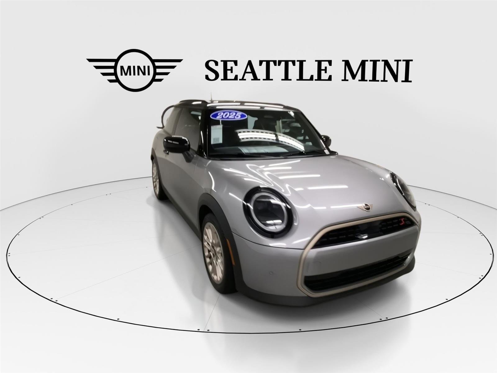 Certified 2025 MINI Cooper S image 2