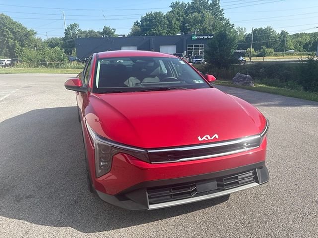 Used 2025 Kia K4 EX FWD image 34