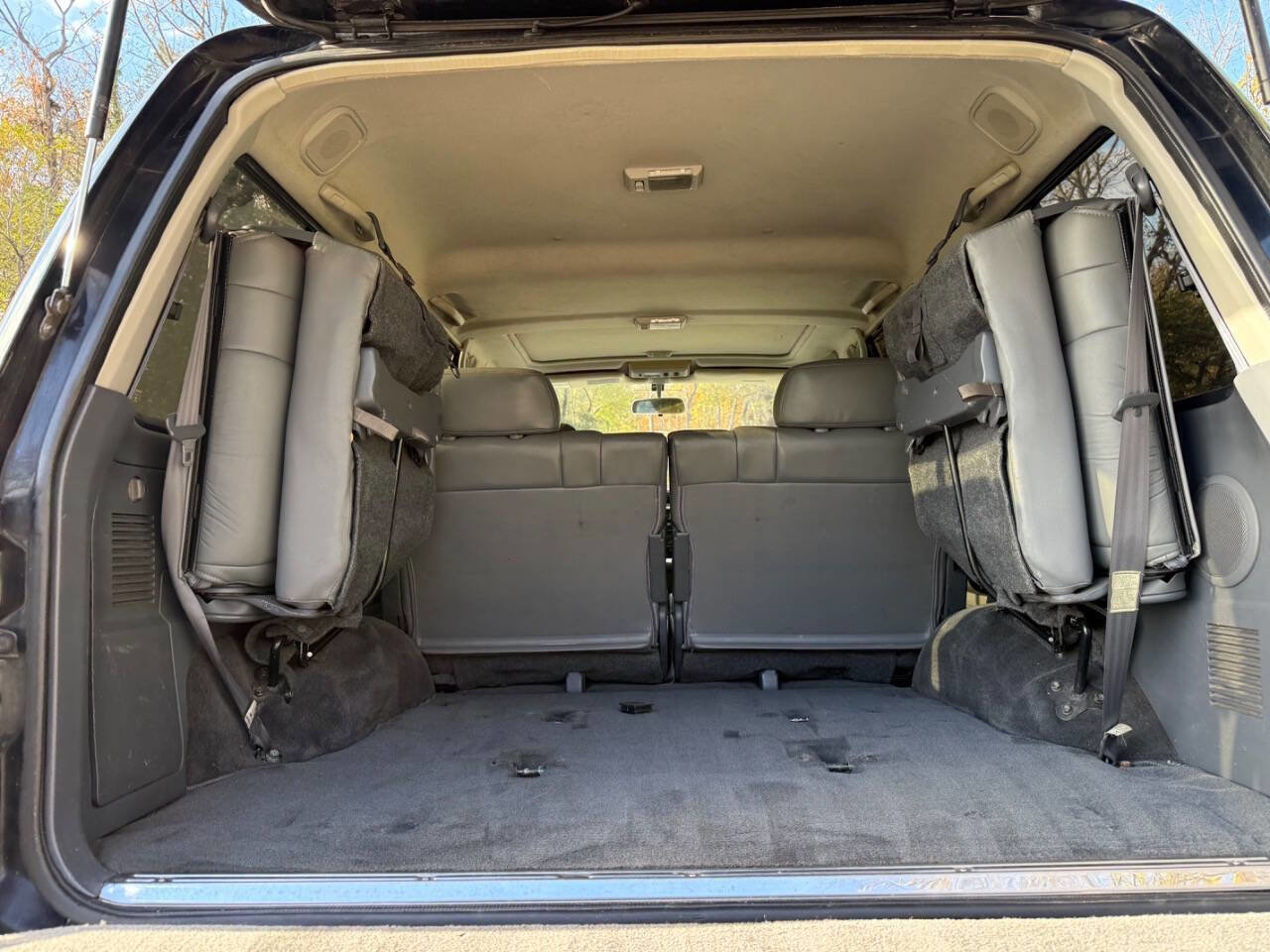 Used 1997 Toyota Land Cruiser image 52