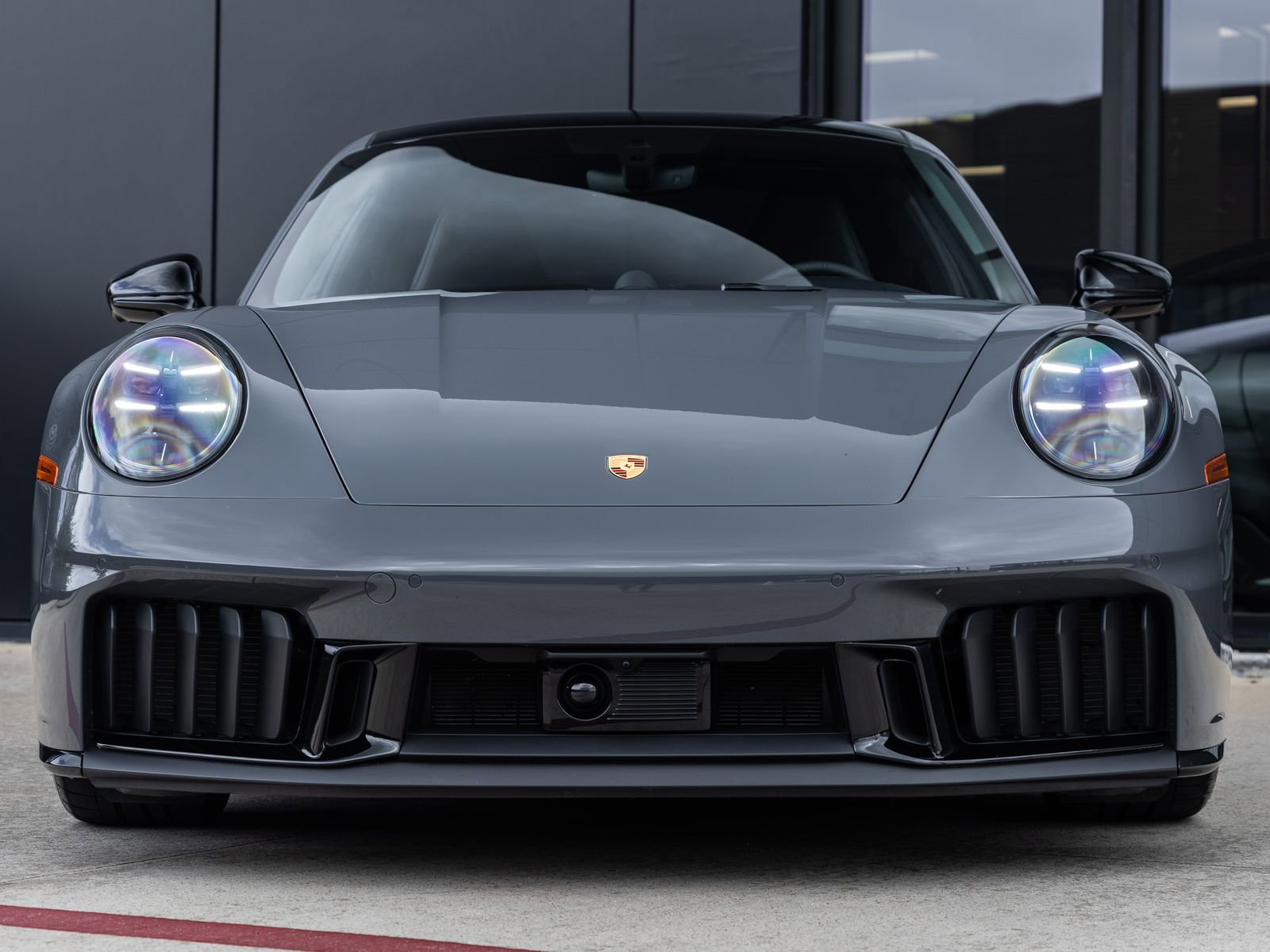 Certified 2026 Porsche 911 Carrera 4 GTS AWD/4WD image 8