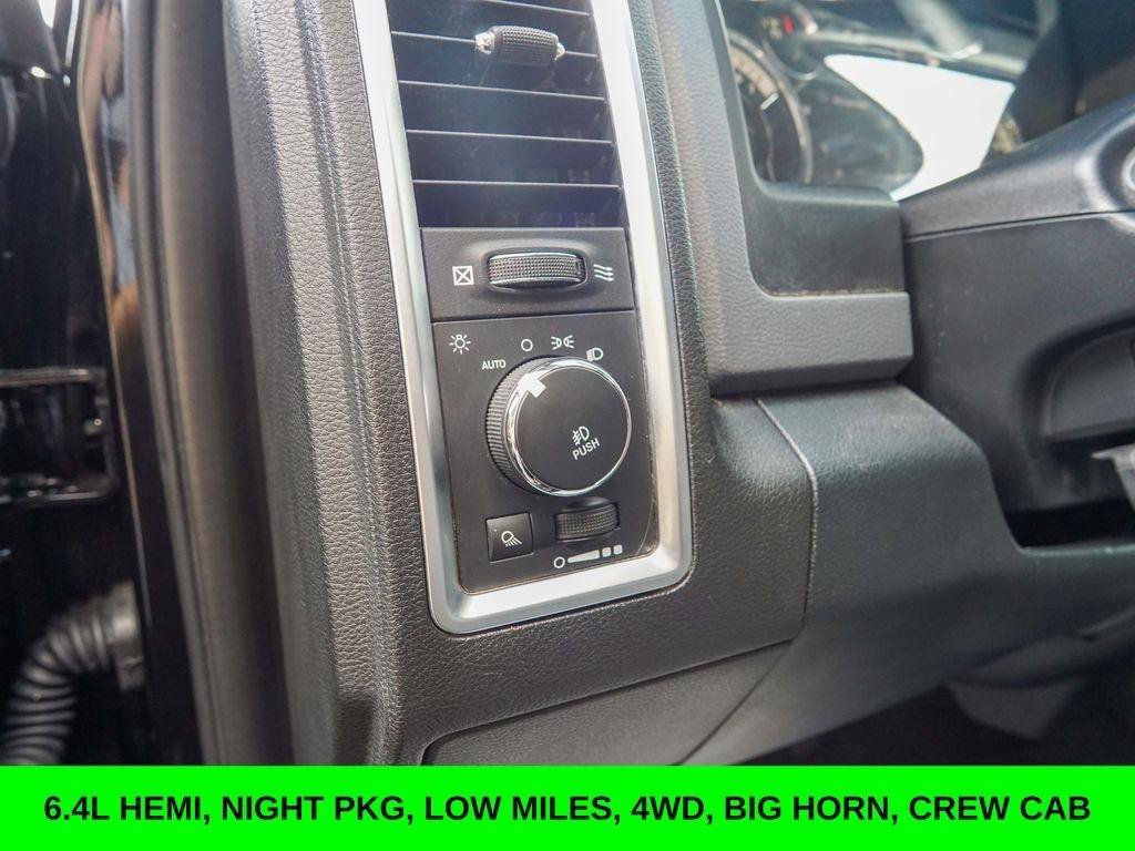 Used 2016 RAM 2500 Big Horn w/ Black Appearance Group AWD/4WD image 18