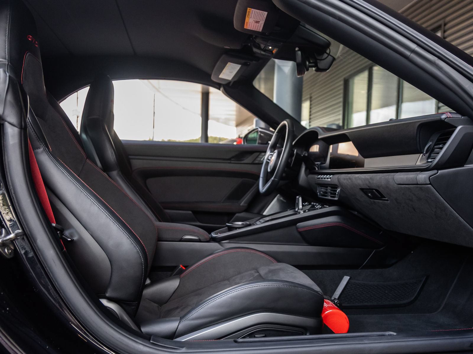 Certified 2026 Porsche 911 Carrera 4 GTS AWD/4WD image 44