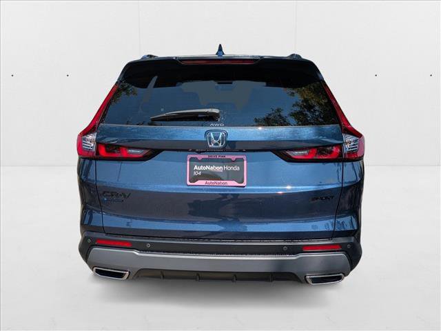 New 2026 Honda CR-V Sport-L image 6