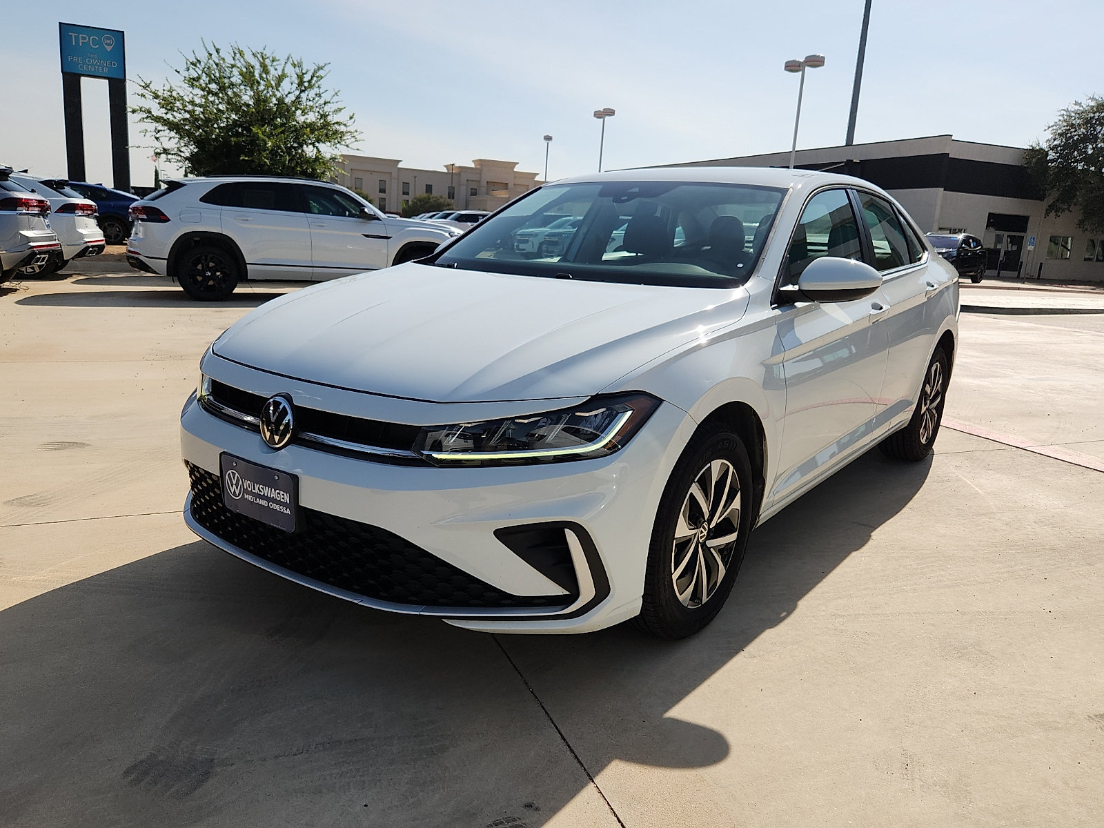 Used 2025 Volkswagen Jetta S FWD video 2