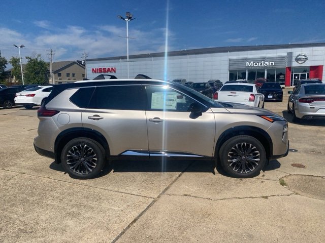 New 2026 Nissan Rogue Platinum w/ Platinum Premium Package image 7