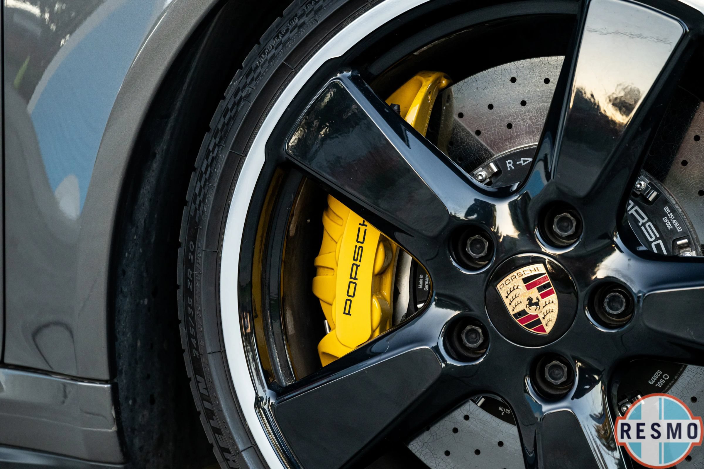 Used 2014 Porsche 911 Turbo S AWD/4WD image 20