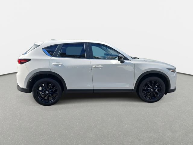 Used 2025 MAZDA CX-5 Carbon Edition image 4