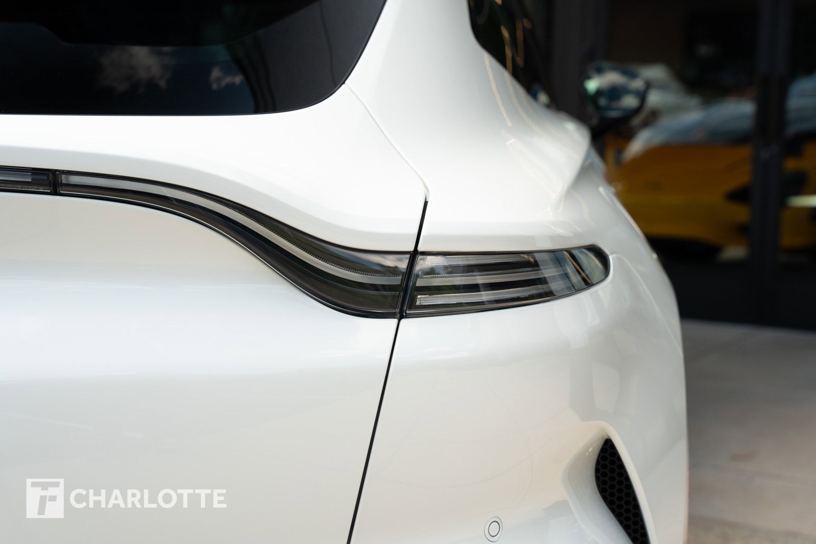 Used 2025 Aston Martin DBX 707 AWD/4WD image 16