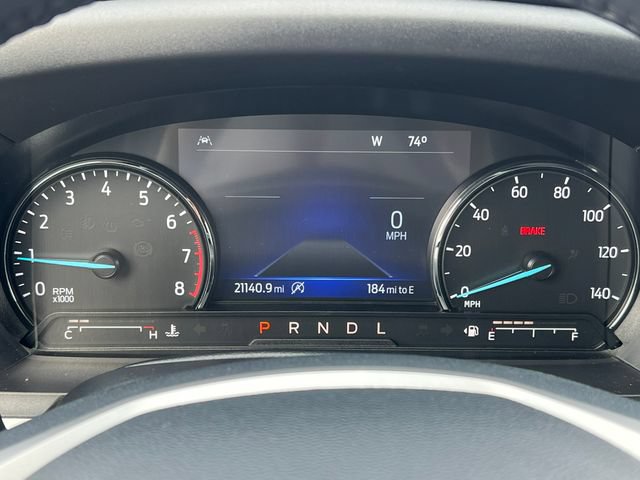 Certified 2024 Ford Explorer XLT w/ Equipment Group 202A AWD/4WD image 21