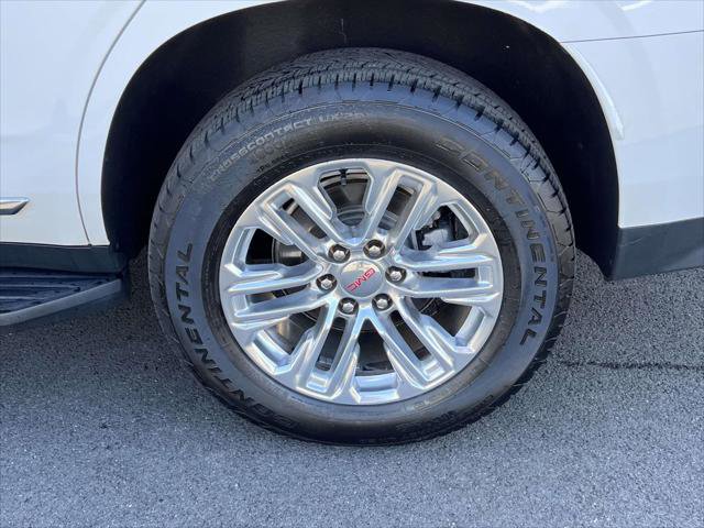 Used 2021 GMC Yukon SLT w/ SLT Luxury Plus Package image 8