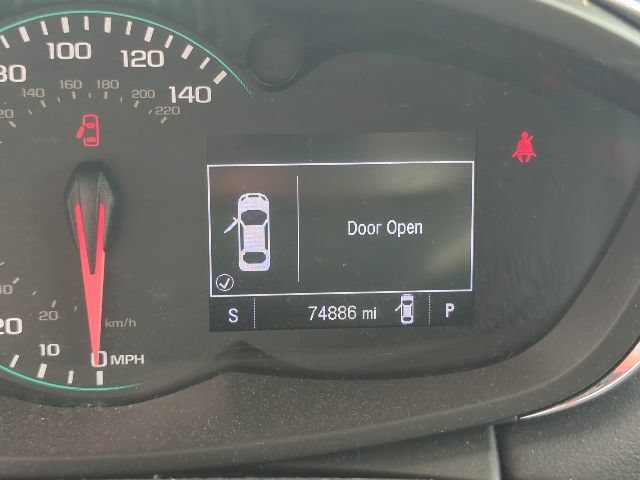 Used 2020 Chevrolet Trax LS FWD image 8