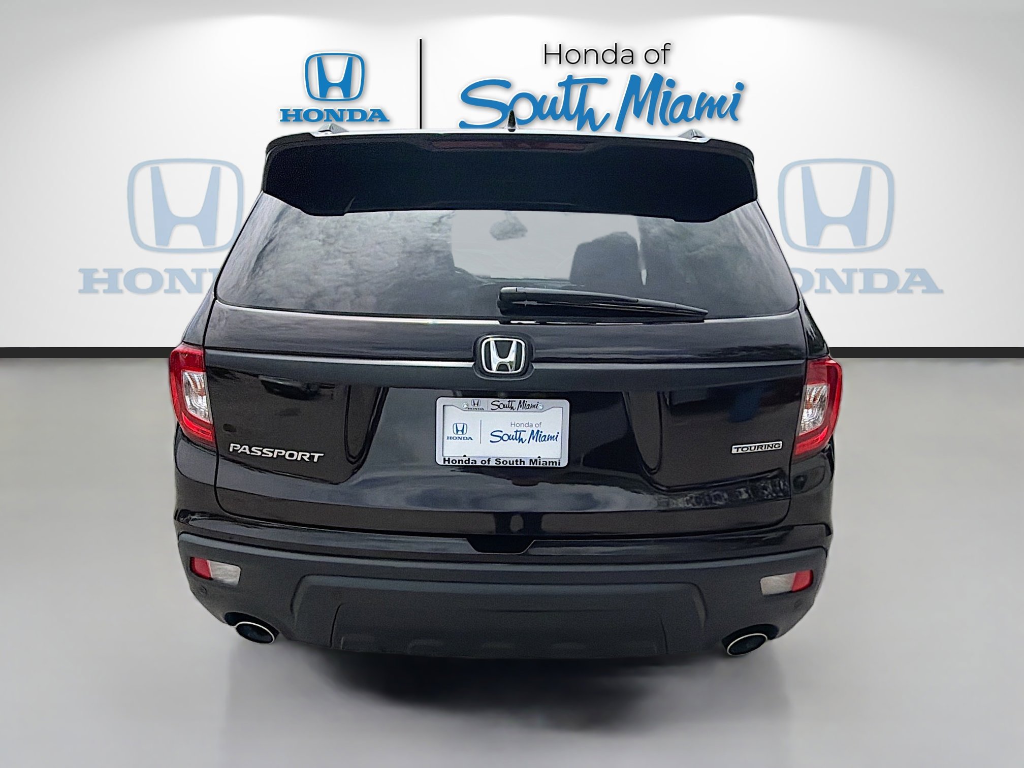 Certified 2021 Honda Passport Touring image 6