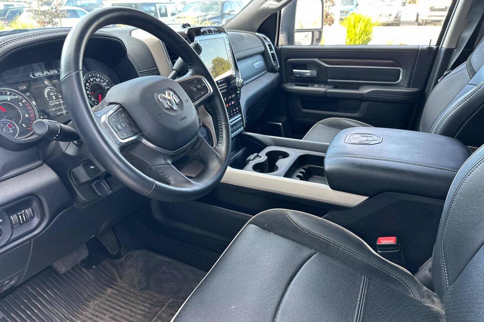 Used 2024 RAM 3500 Laramie w/ Protection Group image 11