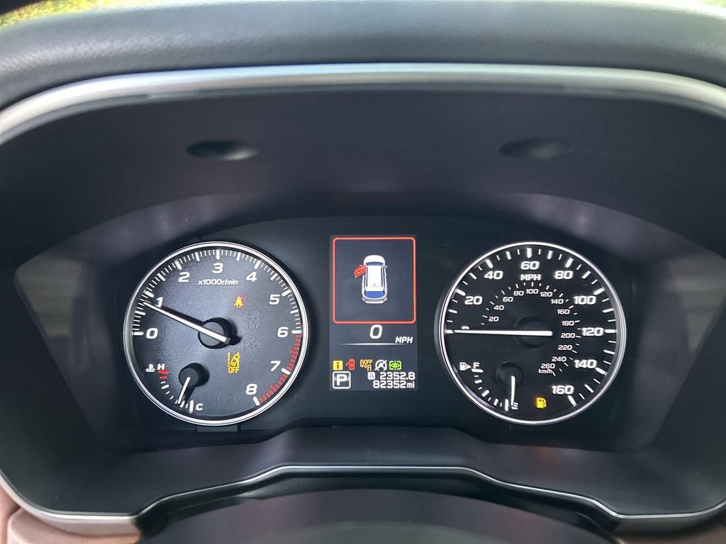 Used 2021 Subaru Outback Touring XT AWD/4WD image 19