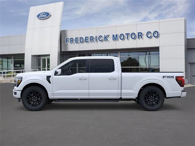 New 2026 Ford F150 Lariat w/ Equipment Group 501A Mid AWD/4WD image 3