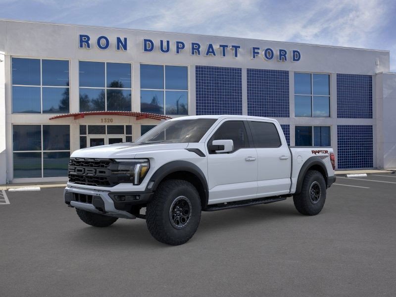 New 2025 Ford F150 Raptor image 2