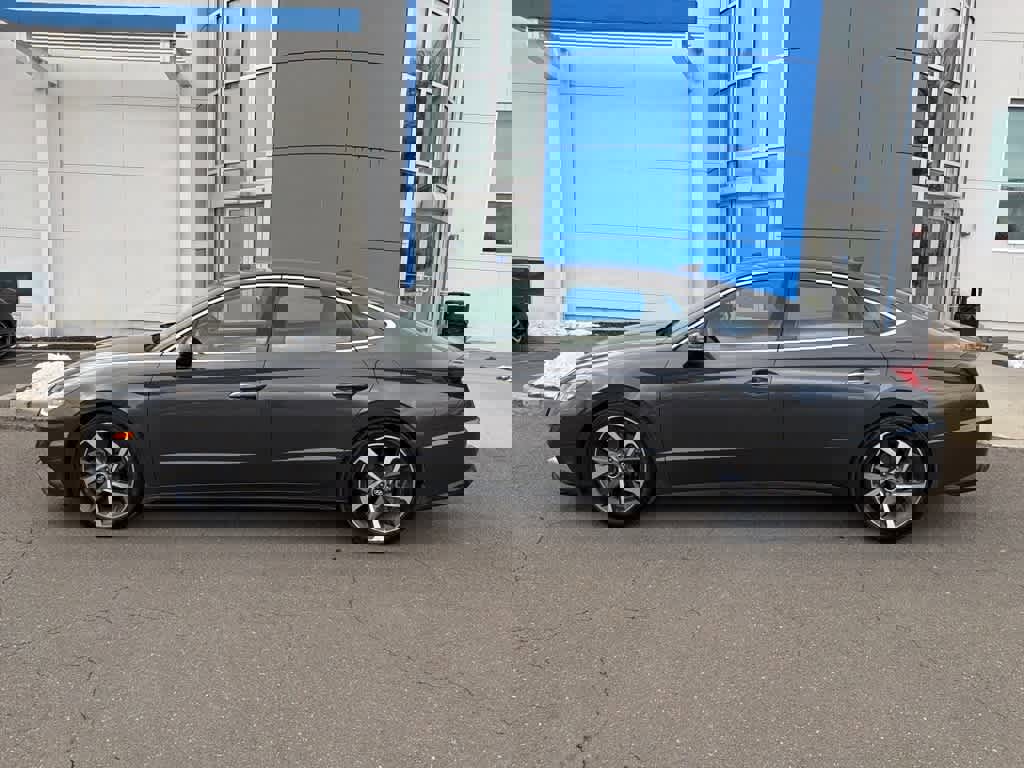 Used 2021 Hyundai Sonata SEL Plus image 9