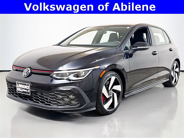 Used 2024 Volkswagen GTI S