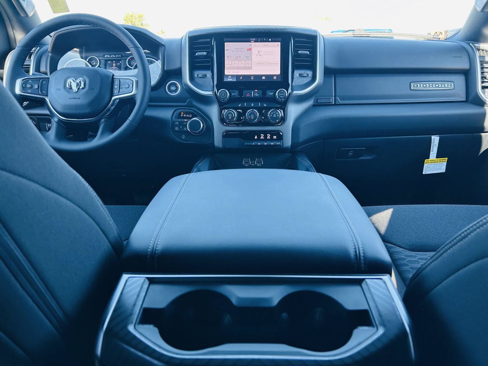 New 2027 RAM 1500 Big Horn AWD/4WD image 25